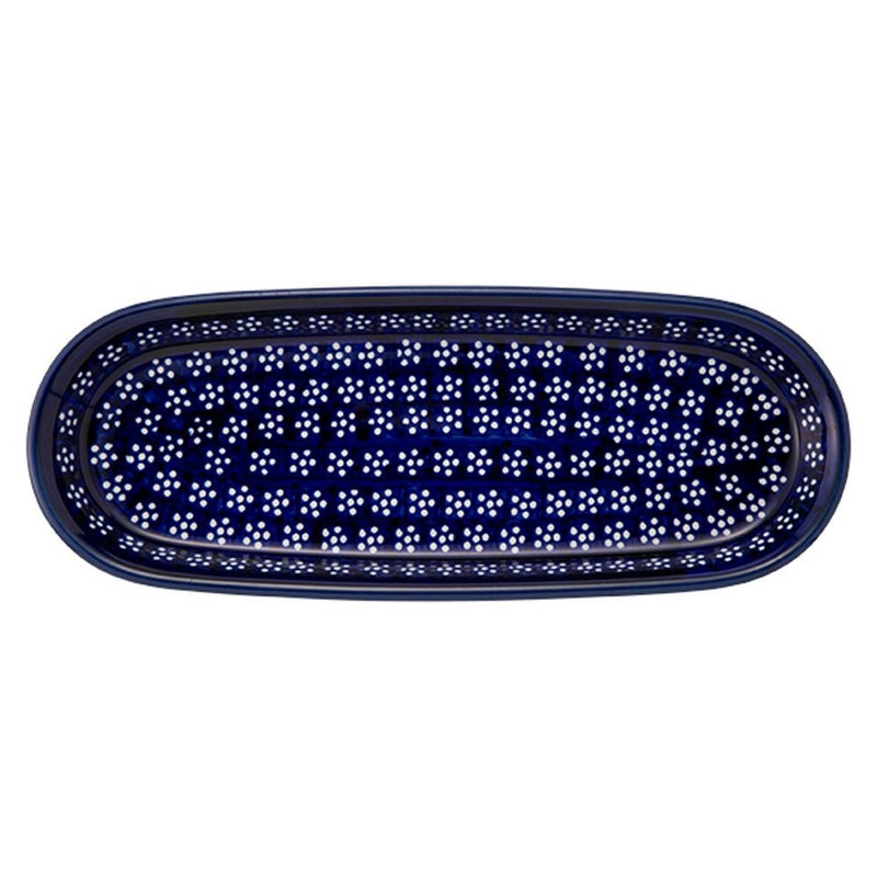 ポーリッシュポタリー（ポーランド陶器） ボレスワヴィエツ トレイ 29cm 928A／226A