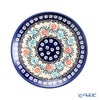 ポーリッシュポタリー（ポーランド陶器） ボレスワヴィエツ プレート 19.5cm 814／A-1145A