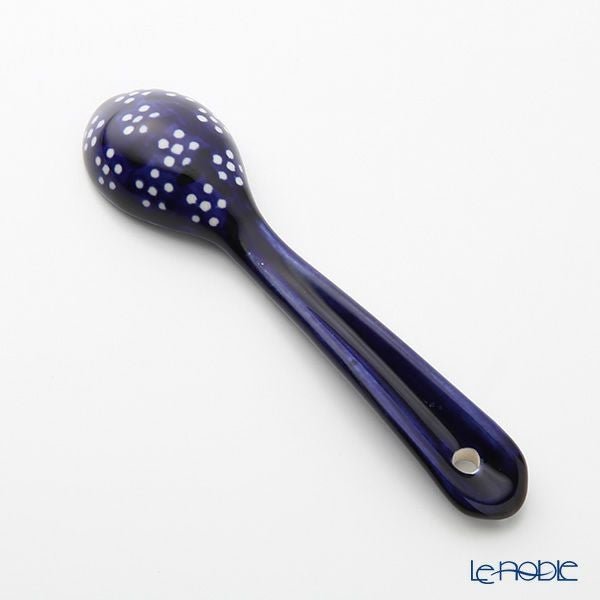 ポーリッシュポタリー（ポーランド陶器） ボレスワヴィエツ スプーン 13.5cm 1739A／226A