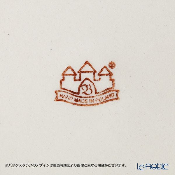 ポーリッシュポタリー（ポーランド陶器） ボレスワヴィエツ マフィン型／カップケーキ型 プレート 22×38cm 1778／DU-182