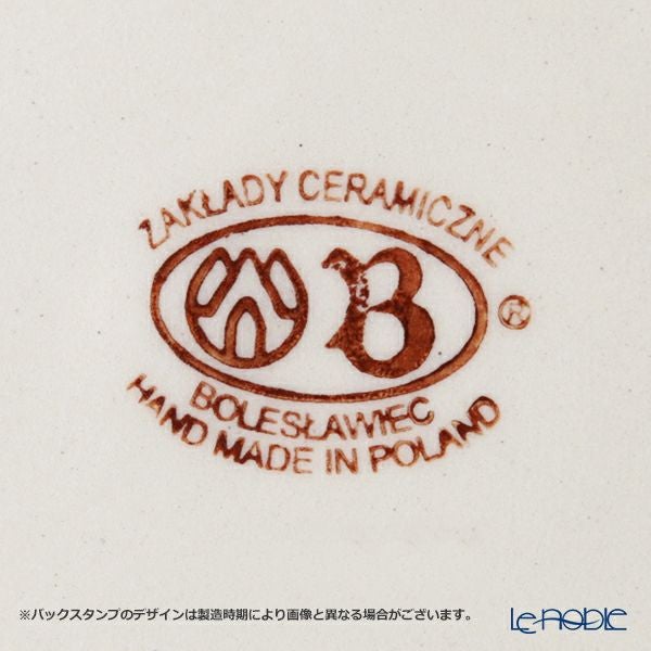 ポーリッシュポタリー（ポーランド陶器） ボレスワヴィエツ マグカップ 350ml／9.7cm 1105／A-1155A