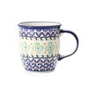ポーリッシュポタリー（ポーランド陶器） ボレスワヴィエツ マグカップ 350ml／9.7cm 1105／A-1155A