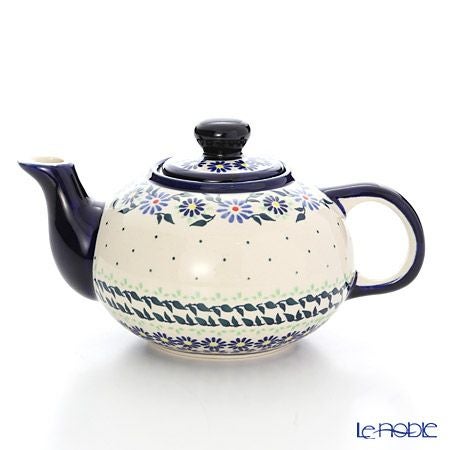 ポーリッシュポタリー（ポーランド陶器） ボレスワヴィエツ ティーポット 420ml 864／A-1163A