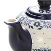 ポーリッシュポタリー（ポーランド陶器） ボレスワヴィエツ ティーポット 420ml 864／A-1163A