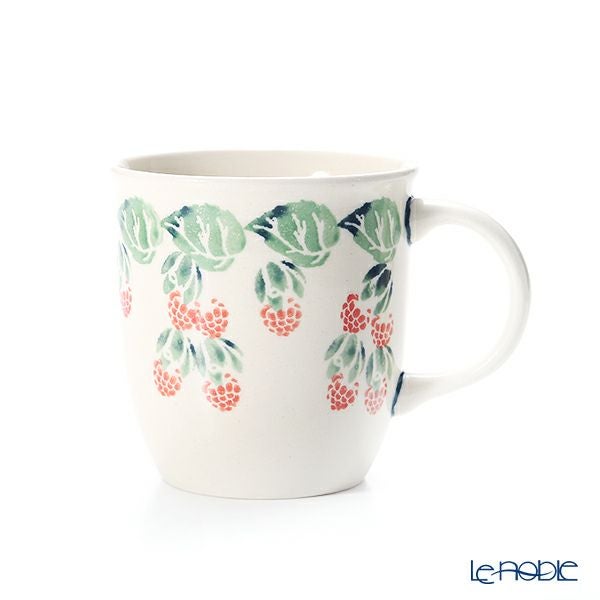 ポーリッシュポタリー（ポーランド陶器） ボレスワヴィエツ マグカップ 350ml／9.7cm 1105／D-1170