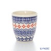 ポーリッシュポタリー（ポーランド陶器） ボレスワヴィエツ カップ（ハンドル無し） 180ml 936／1046