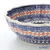 ポーリッシュポタリー（ポーランド陶器） ボレスワヴィエツ ボウル 1.5L／24.3cm 1279A／1046