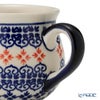 ポーリッシュポタリー（ポーランド陶器） ボレスワヴィエツ マグ 220ml／8cm 1452／1046