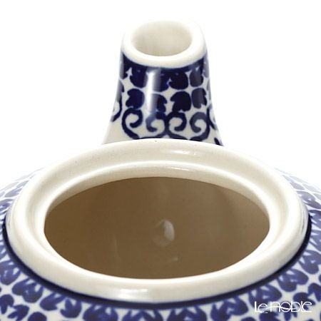 ポーリッシュポタリー（ポーランド陶器） ボレスワヴィエツ ティーポット 420ml 864／1046