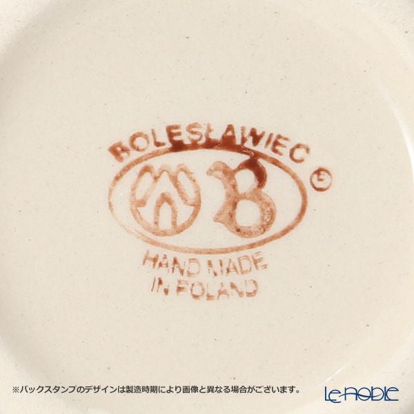 ポーリッシュポタリー（ポーランド陶器） ボレスワヴィエツ マグ 350ml／9.7cm 1105／1188