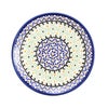 ポーリッシュポタリー（ポーランド陶器） ボレスワヴィエツ プレート 19.5cm 814／A-1155A