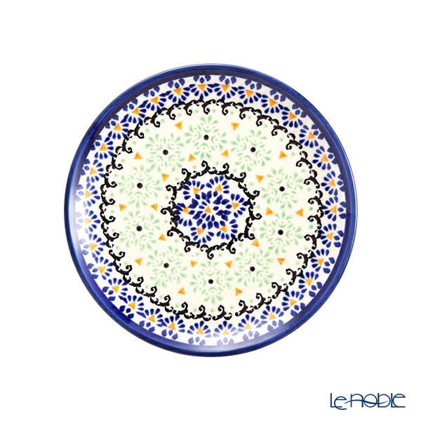 ポーリッシュポタリー（ポーランド陶器） ボレスワヴィエツ プレート 16cm 818／A-1155A