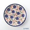 ポーリッシュポタリー（ポーランド陶器） ボレスワヴィエツ プレート 16cm 818／A-1197A