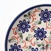 ポーリッシュポタリー（ポーランド陶器） ボレスワヴィエツ プレート 16cm 818／A-1197A