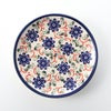 ポーリッシュポタリー（ポーランド陶器） ボレスワヴィエツ プレート 16cm 818／A-1197A
