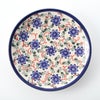 ポーリッシュポタリー（ポーランド陶器） ボレスワヴィエツ プレート 19.5cm 814／A-1197A