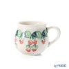 ポーリッシュポタリー（ポーランド陶器） ボレスワヴィエツ マグカップ 220ml／8cm 1452／D-1170