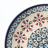 ポーリッシュポタリー（ポーランド陶器） ボレスワヴィエツ プレート 19.5cm 814／A-1220A