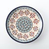 ポーリッシュポタリー（ポーランド陶器） ボレスワヴィエツ プレート 19.5cm 814／A-1220A