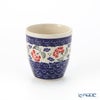 ポーリッシュポタリー（ポーランド陶器） ボレスワヴィエツ カップ（ハンドル無し） 180ml 936／963