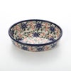 ポーリッシュポタリー（ポーランド陶器） ボレスワヴィエツ 楕円型ディッシュ 16.4cm／H4.5cm 1894A／A-1197A