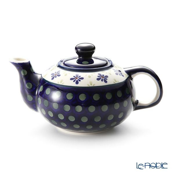 ポーリッシュポタリー（ポーランド陶器） ボレスワヴィエツ ティーポット 420ml 864／297A