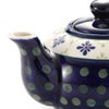 ポーリッシュポタリー（ポーランド陶器） ボレスワヴィエツ ティーポット 420ml 864／297A
