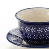 ポーリッシュポタリー（ポーランド陶器） ボレスワヴィエツ ジャパニーズティーカップ＆ソーサー 110ml 716／2014／226A 【ル・ノーブルオリジナル企画商品】