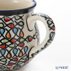 ポーリッシュポタリー（ポーランド陶器） ボレスワヴィエツ マグ 220ml／8cm 1452／DU-221
