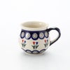 ポーリッシュポタリー（ポーランド陶器） ボレスワヴィエツ マグ 220ml／8cm 1452／809