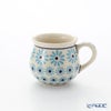 ポーリッシュポタリー（ポーランド陶器） ボレスワヴィエツ マグ 220ml／8cm 1452／966