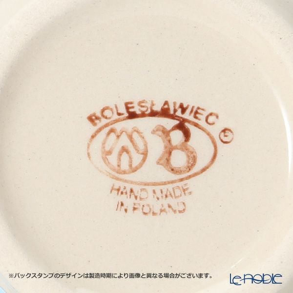 ポーリッシュポタリー（ポーランド陶器） ボレスワヴィエツ マグ 220ml／8cm 1452／966