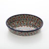 ポーリッシュポタリー（ポーランド陶器） ボレスワヴィエツ 楕円型ディッシュ 16.4cm／H4.5cm 1894A／DU-221