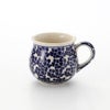 ポーリッシュポタリー（ポーランド陶器） ボレスワヴィエツ マグ 220ml／8cm 1452／1188