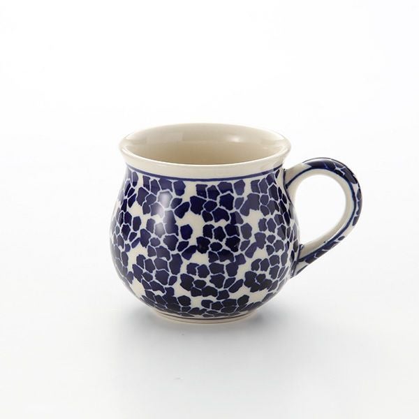 ポーリッシュポタリー（ポーランド陶器） ボレスワヴィエツ マグ 220ml／8cm 1452／1188