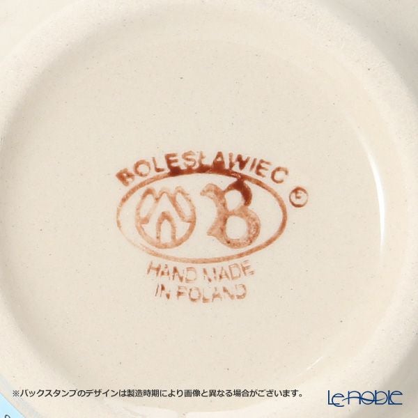 ポーリッシュポタリー（ポーランド陶器） ボレスワヴィエツ マグ 220ml／8cm 1452／A-1220A