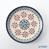 ポーリッシュポタリー（ポーランド陶器） ボレスワヴィエツ プレート 16cm 818／A-1220A