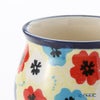 ポーリッシュポタリー（ポーランド陶器） ボレスワヴィエツ マグ 220ml／8cm 1452／DU-220