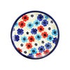 ポーリッシュポタリー（ポーランド陶器） ボレスワヴィエツ プレート 16cm 818／DU-220