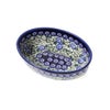 ポーリッシュポタリー（ポーランド陶器） ボレスワヴィエツ ディッシュ 16.4cm／H4.5cm 1894A／A-1073A