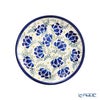 ポーリッシュポタリー（ポーランド陶器） ボレスワヴィエツ プレート 16cm 818／DU-228