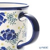 ポーリッシュポタリー（ポーランド陶器） ボレスワヴィエツ マグカップ 350ml／9.7cm 1105／DU-228
