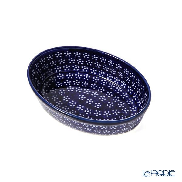 ポーリッシュポタリー（ポーランド陶器） ボレスワヴィエツ ディッシュ 16.4cm／H4.5cm 1894A／226A