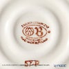 ポーリッシュポタリー（ポーランド陶器） ボレスワヴィエツ グラタン皿 18.8cm／H4.6cm 1454／D-1170