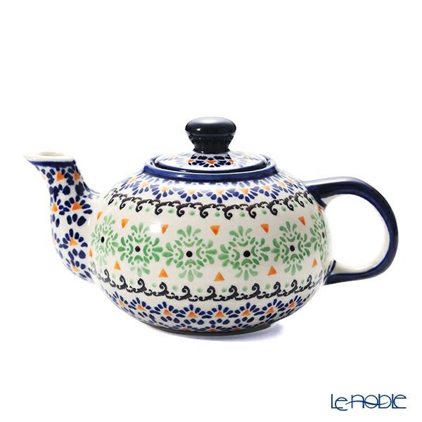 ポーリッシュポタリー（ポーランド陶器） ボレスワヴィエツ ティーポット 420ml 864／A-1155A