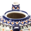 ポーリッシュポタリー（ポーランド陶器） ボレスワヴィエツ ティーポット 420ml 864／A-1155A