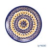 ポーリッシュポタリー（ポーランド陶器） ボレスワヴィエツ プレート 19.5cm 814／DU-225