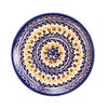 ポーリッシュポタリー（ポーランド陶器） ボレスワヴィエツ プレート 19.5cm 814／DU-225