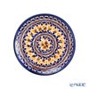 ポーリッシュポタリー（ポーランド陶器） ボレスワヴィエツ プレート 16cm 818／DU-225