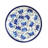 ポーリッシュポタリー（ポーランド陶器） ボレスワヴィエツ プレート 19.5cm 814／DU-228